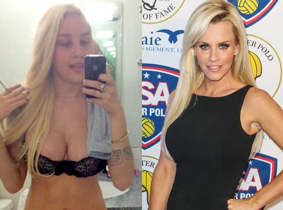 Amanda Bynes, Jenny McCarthy Amanda Bynes, Jenny McCarthy